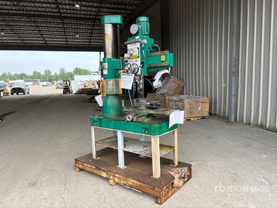 AAC TF-900S Radial Arm Drill Press