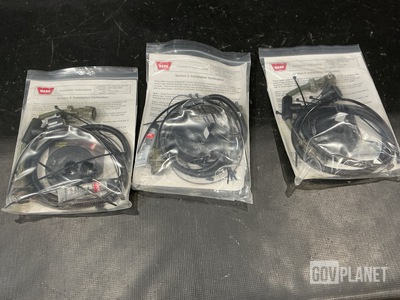 (123) Warn 79333 Winch Potted LED Display Mount Kits