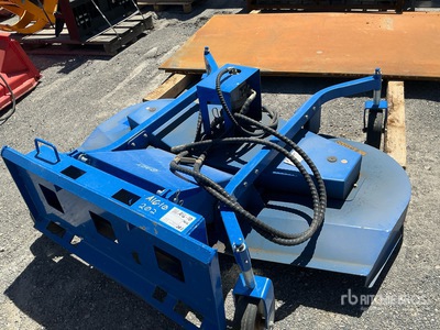 2024 Top Cat SSM72-S Finishing Mower