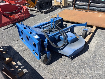 2024 Top Cat SSM72-S 74 in Finishing Mower