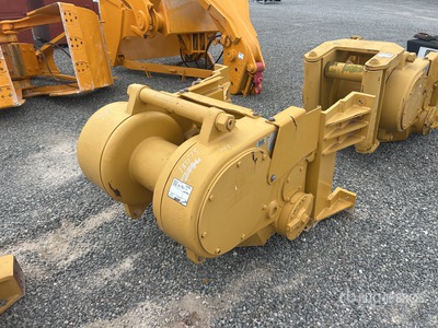 Paccar 50B-E00100E Cabrestante para tractor de cadenas - Fits Cat D6R