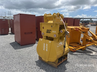 SEC N60 36 in Benna mordente - Fits Komatsu PC210, PC220