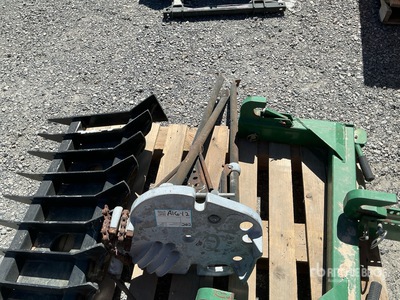 Rigdig Portable Tristand Chain Vise Utensili