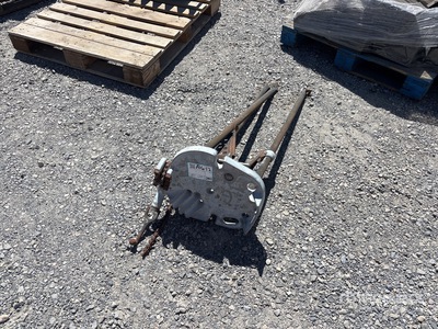 Rigdig Portable Tristand Chain Vise