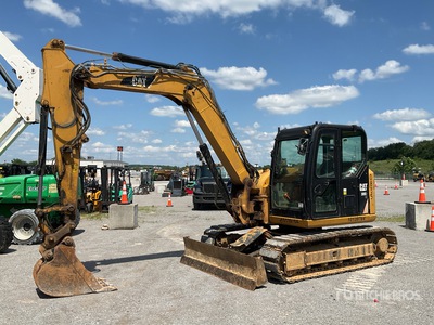 2014 Cat 308E2 CRSB Excavadora de Cadenas