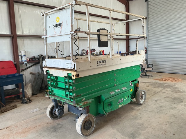 2015 JLG 3246ES Electric Scissor Lift
