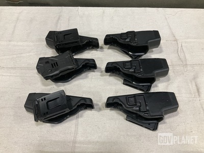 (76) Blackhawk Individual Holsters