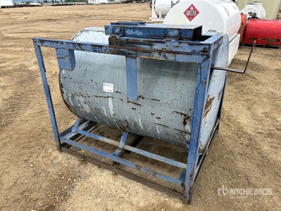 Steel Tank