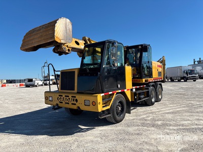 2016 Gradall XL4100-IV 6x4 Lkw-Bagger