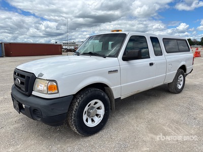 2011 Ford Ranger XL 4x2 Extended Cab Pickup