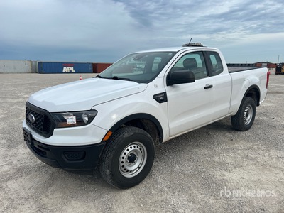 2020 Ford Ranger XL 4x2 Extended Cab Pickup