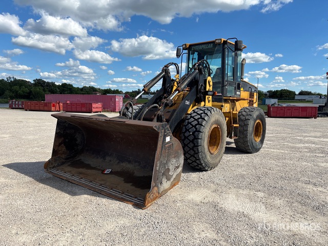 2000 Cat IT28G Wheel Loader