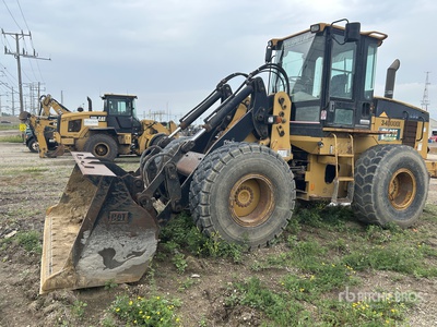 2000 Cat IT28G Wheel Loader