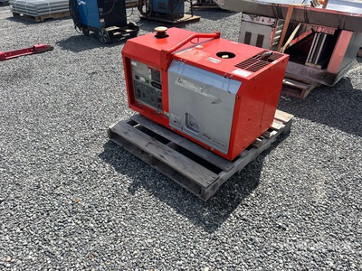 Kubota 6.5 kW Portable Generator Set