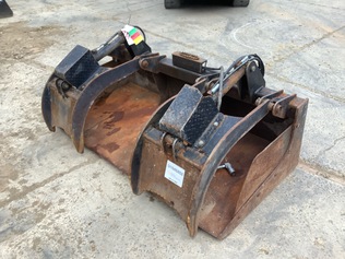 Skid steer-udstyr