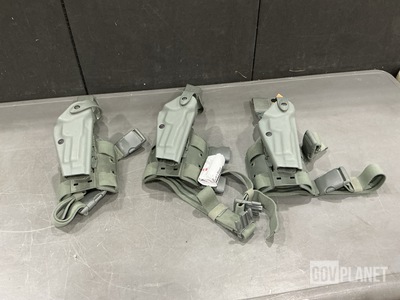 (278) Pistol Holsters