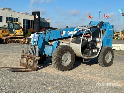 2006 Genie GTH-842 Telehandler