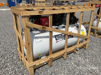2026 Schmelzer JN-0.25/8-300L 0.25 m3/min Electric 300 L Compresor de Aire (Sin Usar) / Air Compressor (Unused)
