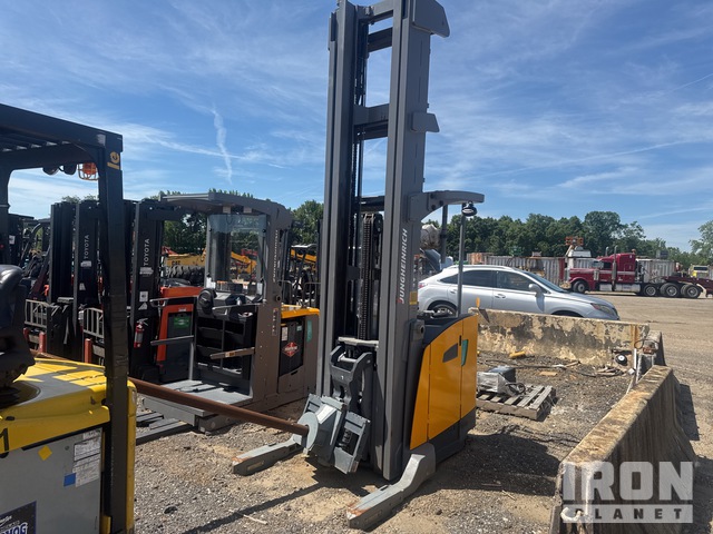 2020 Jungheinrich ETR 345A-36V 4500 lb Electric Forklift