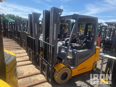 Jungheinrich EFG 425 5000 kg Electric Forklift