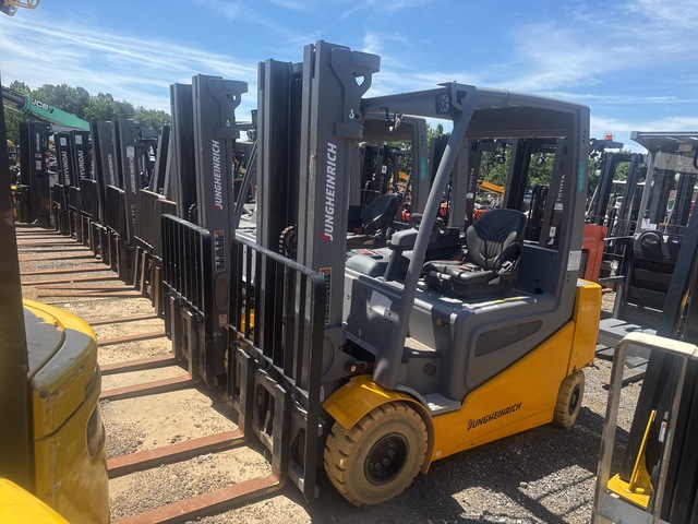 2020 Jungheinrich EFG 425 5000 kg Electric Forklift