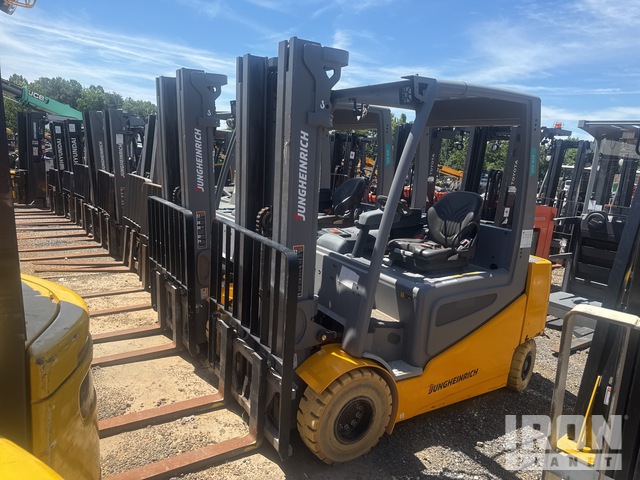 2020 Jungheinrich EFG 425 5000 kg Electric Forklift