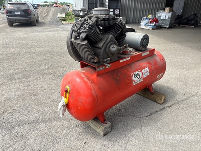 DeVilbiss VDS-5060 Electric Air Compressor