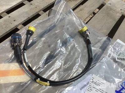 Northrop Grumman 160J944111-1 Branched Wiring Harness