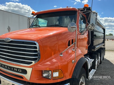 2005 Sterling LT9500 Tipper Truck