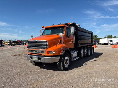 2005 Sterling LT9500 10x4 Quad/A Dump Truck