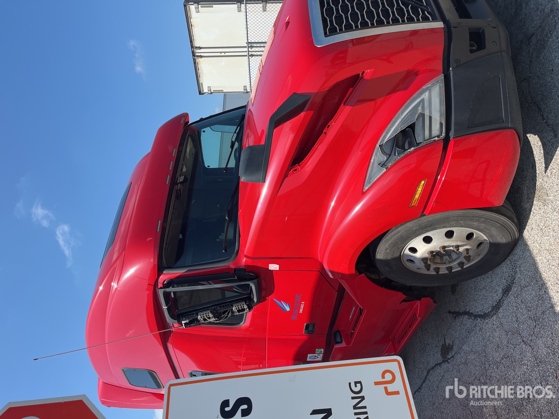 2020 Volvo VNL T/A Sleeper Truck Tractor