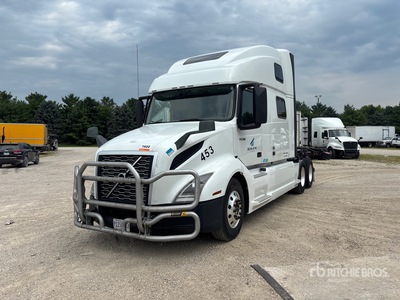 2020 Volvo VNL860 6x4 Tracteur Routier Couchette