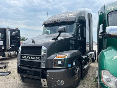2020 Mack Anthem 6x4 T/A Sleeper Truck Tractor