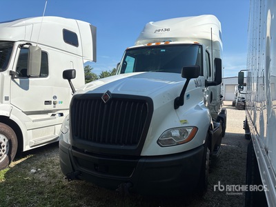2019 International LT625 6x4 T/A Sleeper Truck Tractor