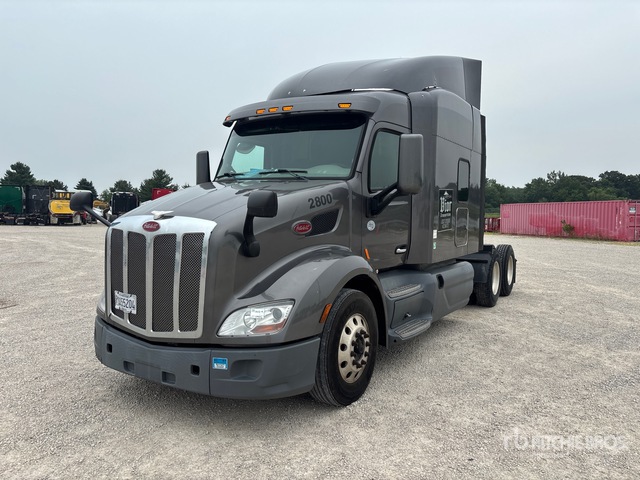 1XPBDP9X6KD622800 2019 photo no. 1