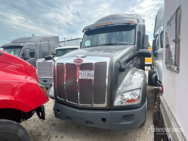 1XPBDP9X8KD622796 2019 photo no. 1