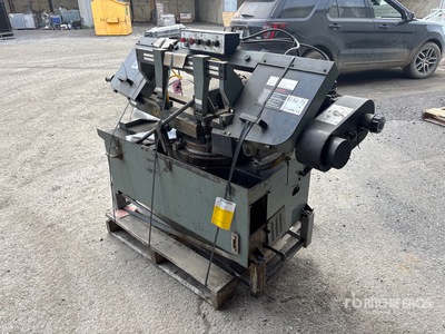 2000 King Canada KC-918S-V Horizontal Band Saw