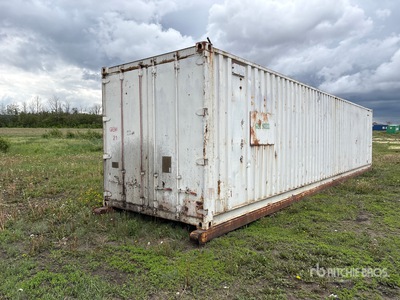 1983 40 ft Storage Container