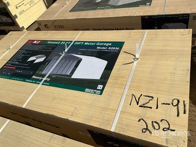 2026 KJ K2030 Struttura mobile (Unused)