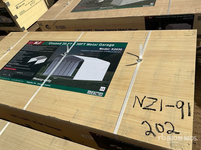 2026 KJ K2030 (Unused)