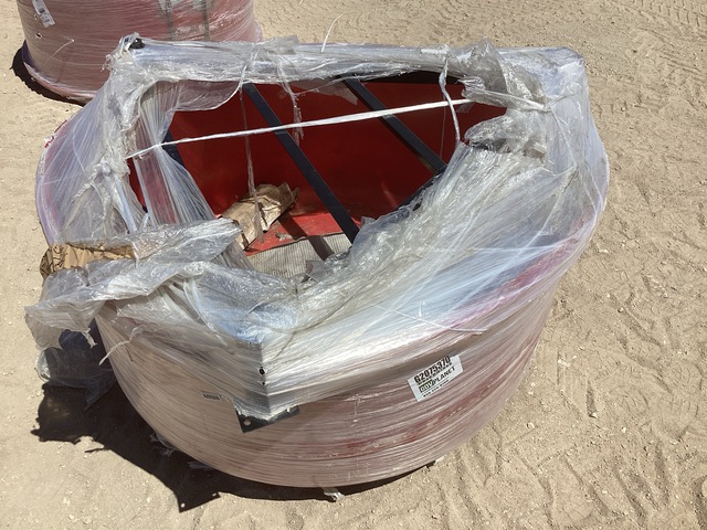 Tire & Tube Testing Tank