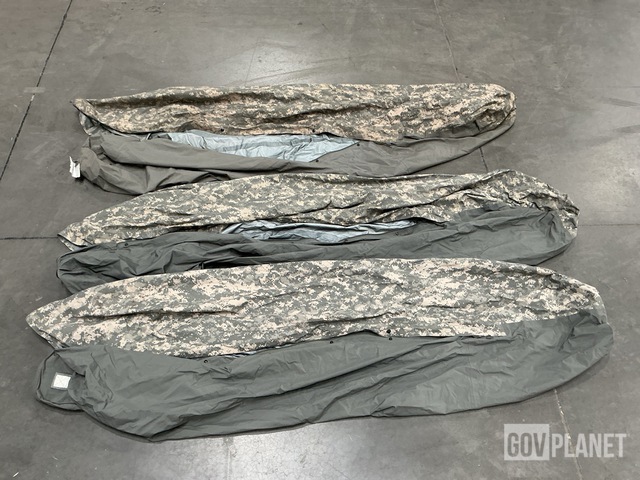 (66) Bivy Covers