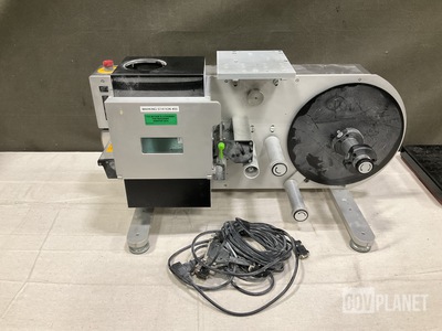 ACI FoilStar 300 Tape Feed & Film Handling System