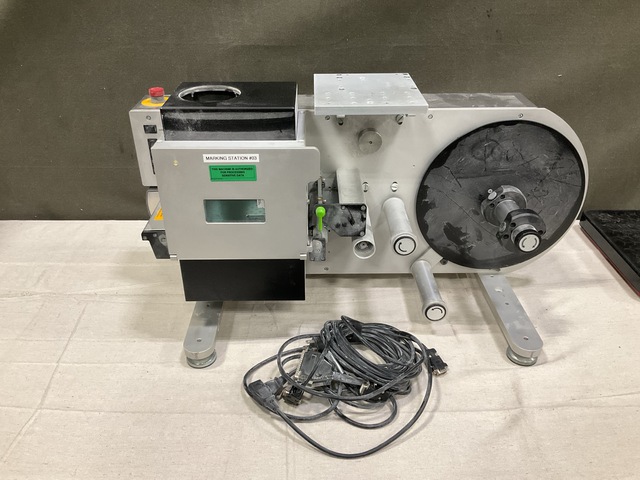 ACI FoilStar 300 Tape Feed & Film Handling System