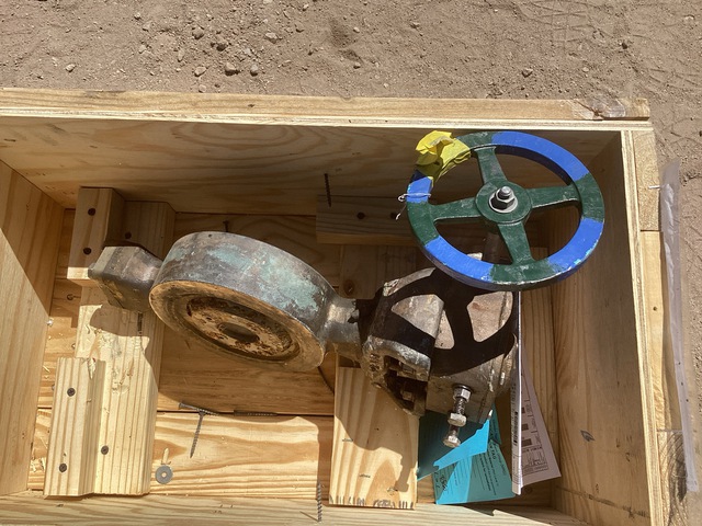 ESI 1KW05PN2-ZNB40-B6 Valve Assembly