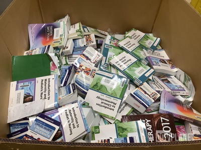 Lot of Assorted Books & Pamphlets