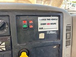 Cab with PTO Control