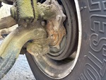 Underbody with Suspension Bushings