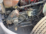 Underbody with Steering Components