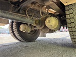 Underbody with Rear Drive Axle